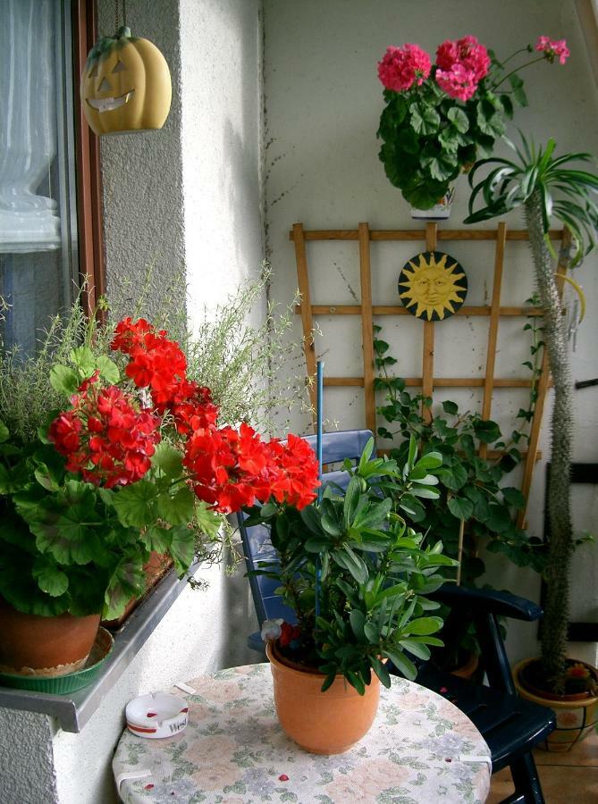 2-Zimmer-Ferienwohnung "Garten Der Welt" Berlin Exterior photo